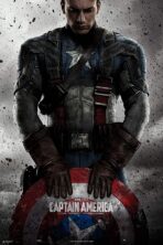 Plakát 61x91,5cm Marvel - Capitain America - 