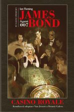 James Bond - Casino Royale - Ian Fleming, Jensen Van, ...