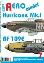 AEROmodel 7 - Hawker Hurricane Mk.I, Bf 109E - 