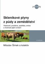 Skleníkové plyny ze zemědělství a lesnictví - Miloslav Šimek