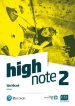 High Note 2 Workbook (Global Edition) - 