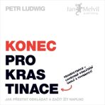 Konec prokrastinace - Petr Ludwig,Jakub Hejdánek
