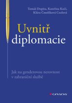 Uvnitř diplomacie - Jak na genderovou nerovnost v zahraniční službě - Tomáš Dopita, ...