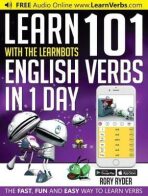 Learn with the LearnBots 101 - English verbs - 