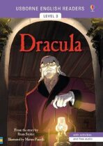 Usborne - English Readers 3 - Dracula - 