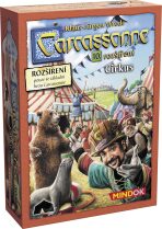 Carcassonne rozšíření 10: Cirkus - Wrede Klaus-Jürgen