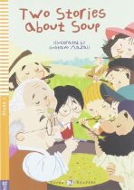 Young ELI Readers 2/A1: Soup Stories + Downloadable Multimedia - 