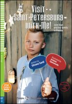 Young ELI Readers 4/A2: Visit St PeterStudent´s Bookurg With Me! + Downloadable Multimedia - Silvana Sardi