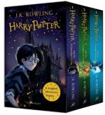 Harry Potter 1-3 Box Set: A Magical Adventure Begins - Joanne K. Rowlingová