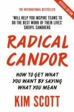 Radical Candor (Defekt) - Kim Scottová