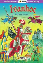 Ivanhoe - Světová četba pro školáky - Walter Scott