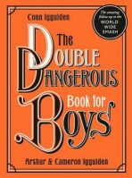 The Double Dangerous Book for Boys (Defekt) - Conn Iggulden