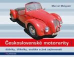 Československé motorarity - Marcel Malypetr