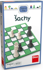Šachy: Cestovní hra - 