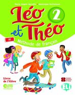 Léo et Théo 2 Livre de l’éleve - Dominique Guillemant, ...