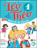 Léo et Théo 1 Livre actif - Dominique Guillemant, ...