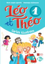 Léo et Théo 1 Cartes illustrées - Dominique Guillemant, ...