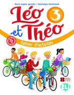Léo et Théo 3 Cahier d’activités + CD audio - Dominique Guillemant, ...