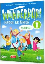 Wunderbar! 1 - Kursbuch - Dominique Guillemant, ...