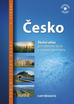 Česko Školní atlas - 