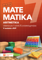 Hravá matematika 7 - učebnice 1. díl (aritmetika) - 