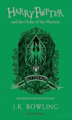 Harry Potter and the Order of the Phoenix - Slytherin Edition - 
