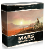Mars: Teraformace Big Box - Fryxelius Jacob
