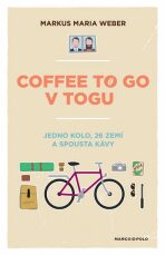Coffee to go v Togu - Jedno kolo, 26 zemí a spousta kávy - 