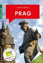 Průvodce Praha - německy - 