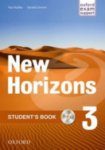 New Horizons 3 Student´s Book - Paul Radley
