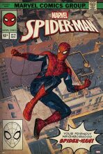 Plakát Spider-Man - Comic Front - 