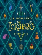 The Ickabog (Defekt) - Joanne K. Rowlingová