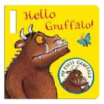 My First Gruffalo: Hello Gruffalo! Buggy Book - Julia Donaldsonová