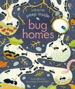 Peep Inside Bug Homes - 