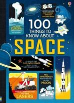100 Things to Know About Space (Defekt) - kolektiv autorů