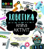 Kniha aktivit Robotika - 