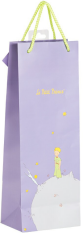 Dárková taška na lahev Malý princ (Le Petit Prince) - Planet - 