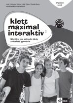 Klett Maximal interaktiv 1 (A1.1) – pracovní sešit (černobílý) - Claudia Brass, ...
