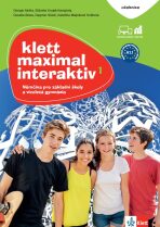 Klett Maximal interaktiv 1 (A1.1) – učebnice - Krulak-Kempisty, ...