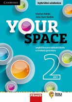 Your Space 2 Hybridní učebnice - Lucie Betáková, ...