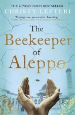 The Beekeeper of Aleppo (Defekt) - Lefteri Christ