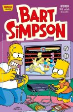 Simpsonovi - Bart Simpson 8/2020 - 