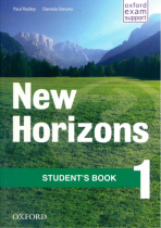 New Horizons 1 Student´s Book - Paul Radley