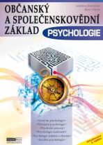 Psychologie - Občanský a společenskovědní základ - Ladislava Doležalová, ...