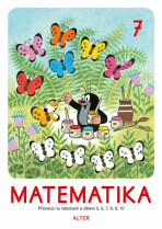 Matematika, sešit č. 7 - Zdeněk Miler,Kateřina Lovis