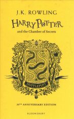 Harry Potter and the Chamber of Secrets - Hufflepuff Edition - 