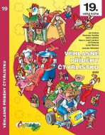 Věhlasné příběhy Čtyřlístku 2003 / 19. velká kniha - Ljuba Štíplová, ...