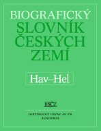 Biografický slovník českých zemí Hav-Hel - Marie Makariusová