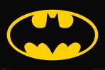 Plakát DC Comics - Bat Symbol - 