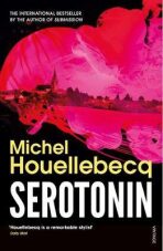 Serotonin (anglicky) (Defekt) - Michel Houellebecq
